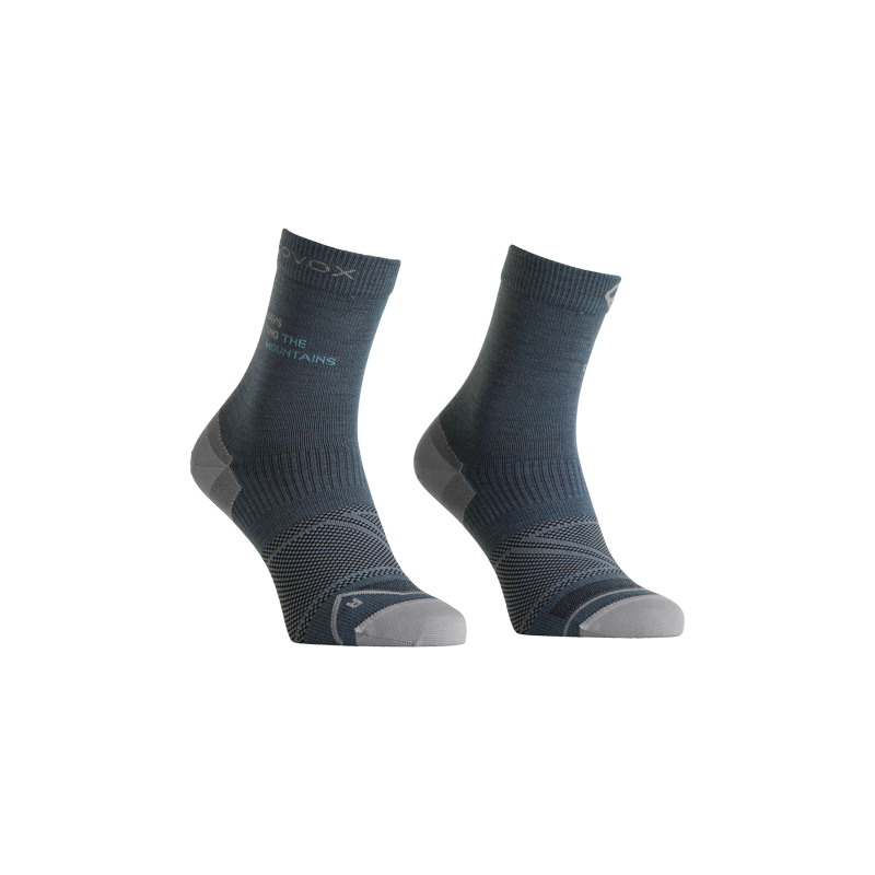 ALPINE LIGHT COMP MID SOCKS W