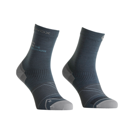 ALPINE LIGHT COMP MID SOCKS W