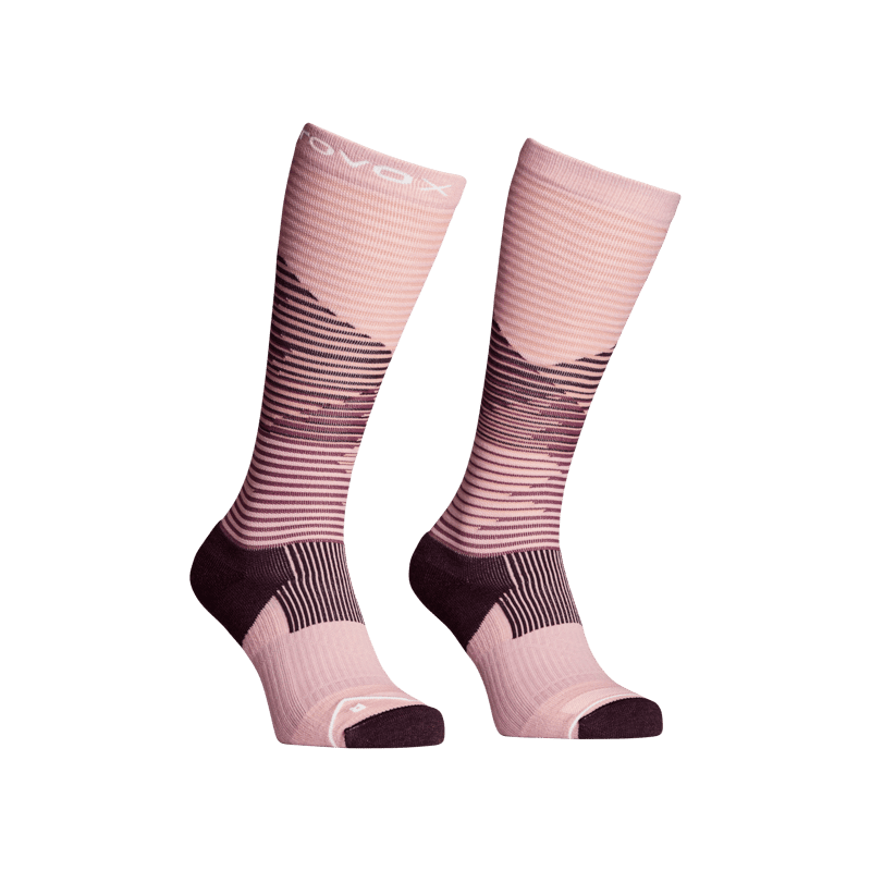 ALL MOUNTAIN LONG SOCKS W