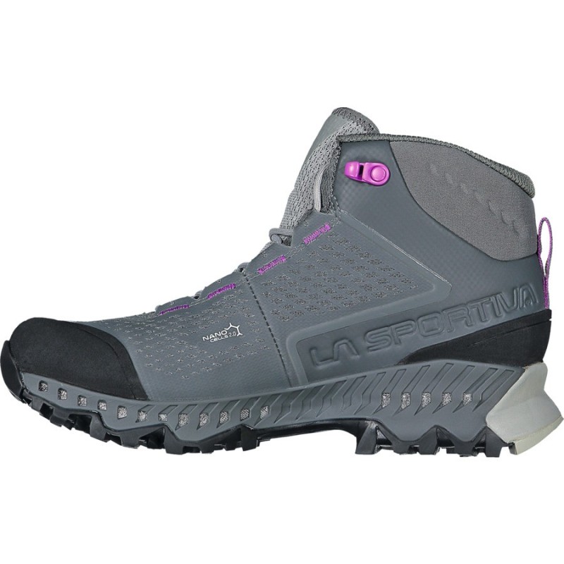 La Sportiva Stream GTX Woman - Chaussures Randonnée |Pellissier Sport