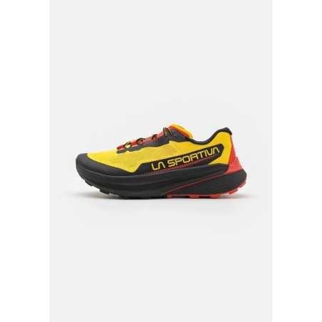 Chaussures Trail La Sportiva Prodigio | Amorti XFlow & Ultra-Distance