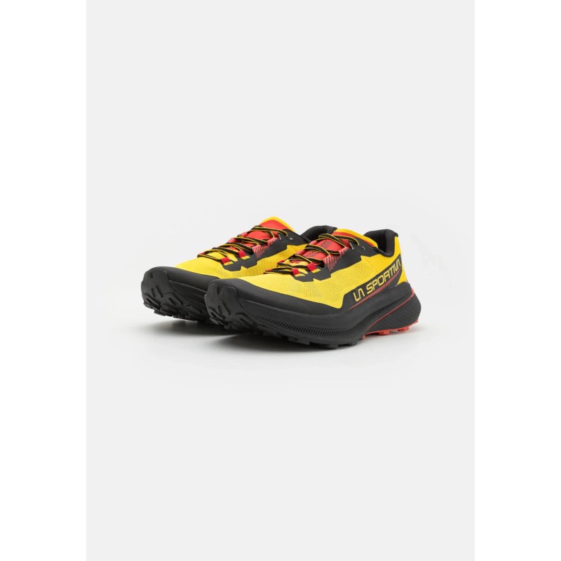 Chaussures Trail La Sportiva Prodigio | Amorti XFlow & Ultra-Distance