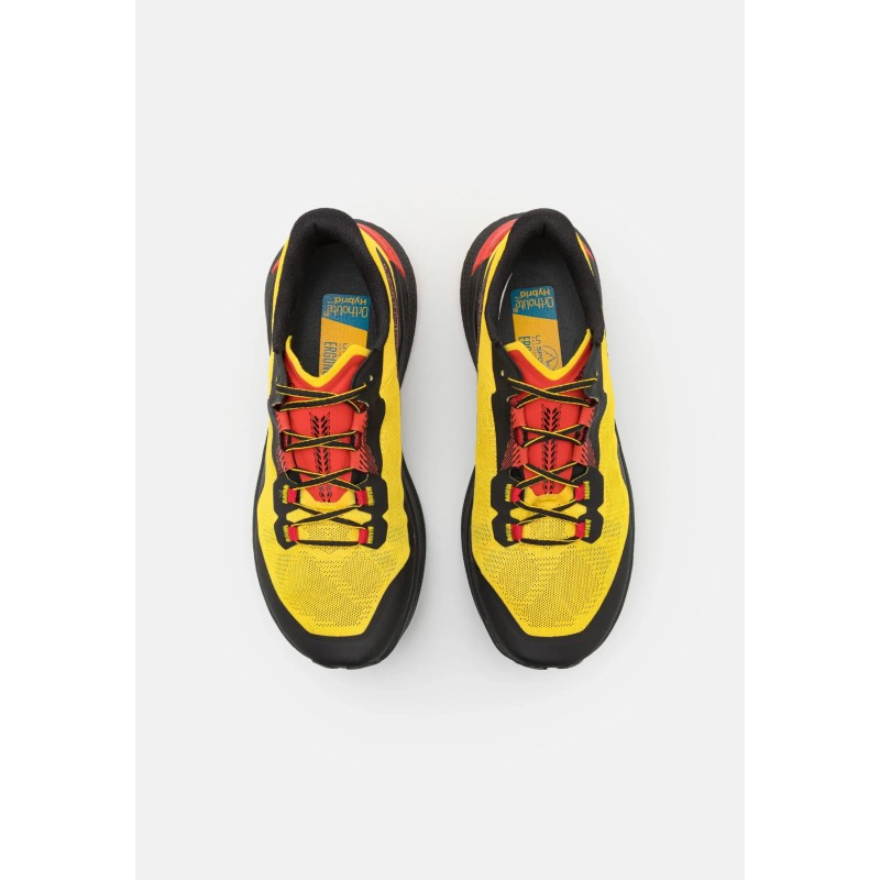 Chaussures Trail La Sportiva Prodigio | Amorti XFlow & Ultra-Distance