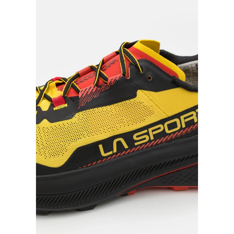 Chaussures Trail La Sportiva Prodigio | Amorti XFlow & Ultra-Distance