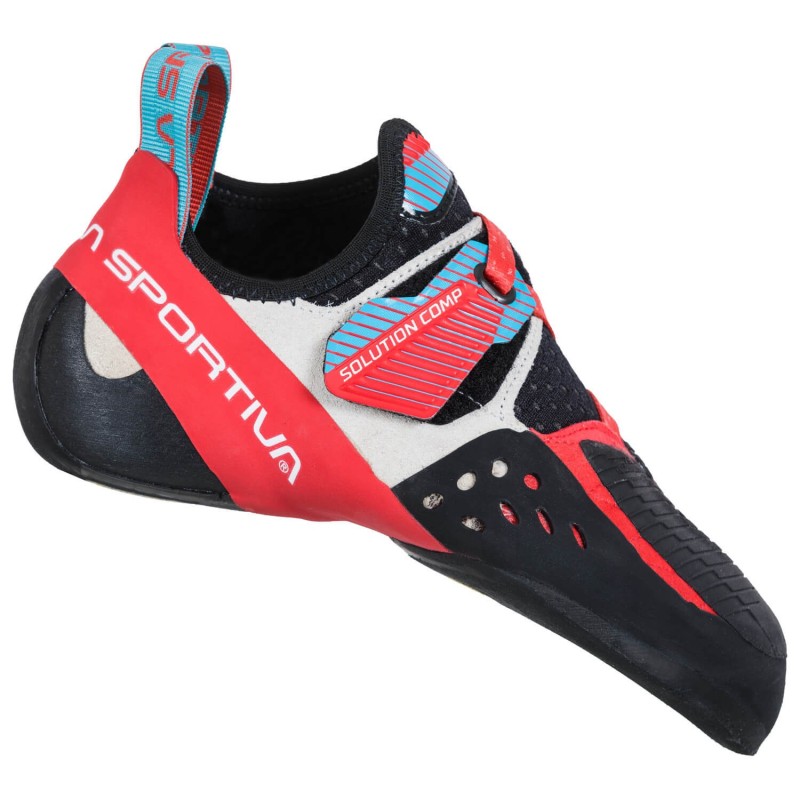 Chausson Escalade Femme La Sportiva Solution Comp | Précision Bloc