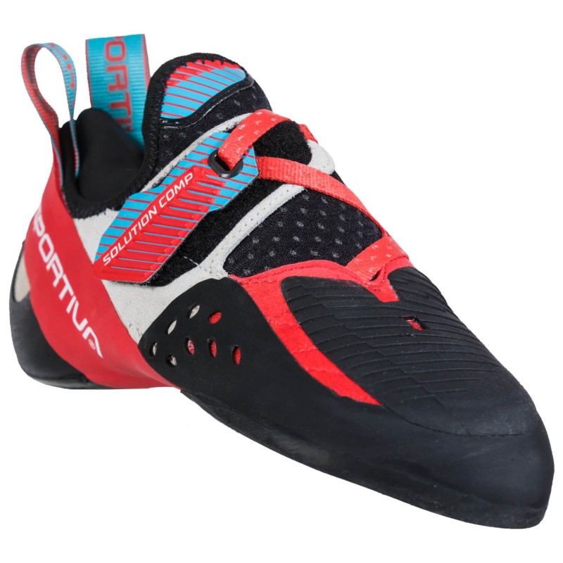 Chausson Escalade Femme La Sportiva Solution Comp | Précision Bloc