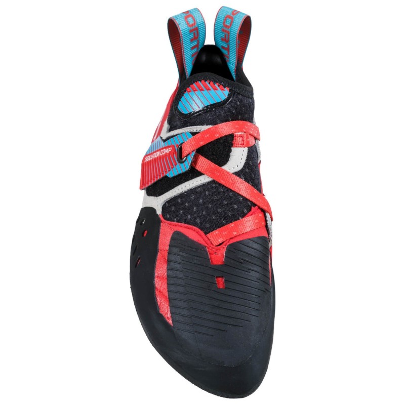 Chausson Escalade Femme La Sportiva Solution Comp | Précision Bloc