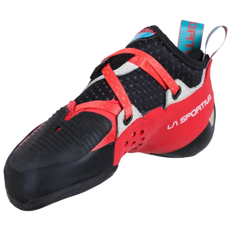 Chausson Escalade Femme La Sportiva Solution Comp | Précision Bloc