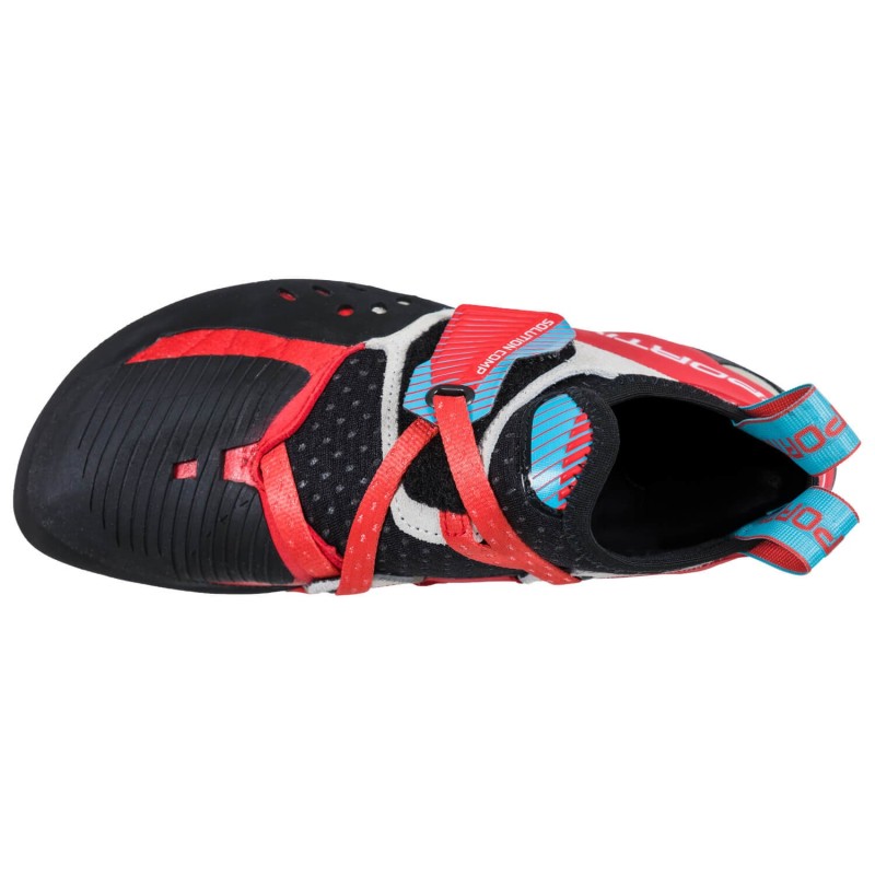Chausson Escalade Femme La Sportiva Solution Comp | Précision Bloc
