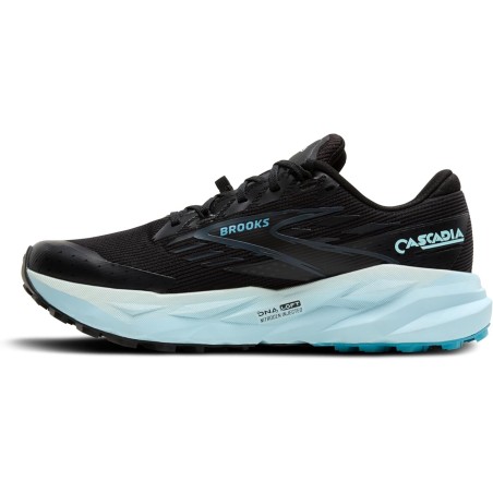 Chaussures Trail Brooks Cascadia 19 GTX | Gore-Tex & Stabilité