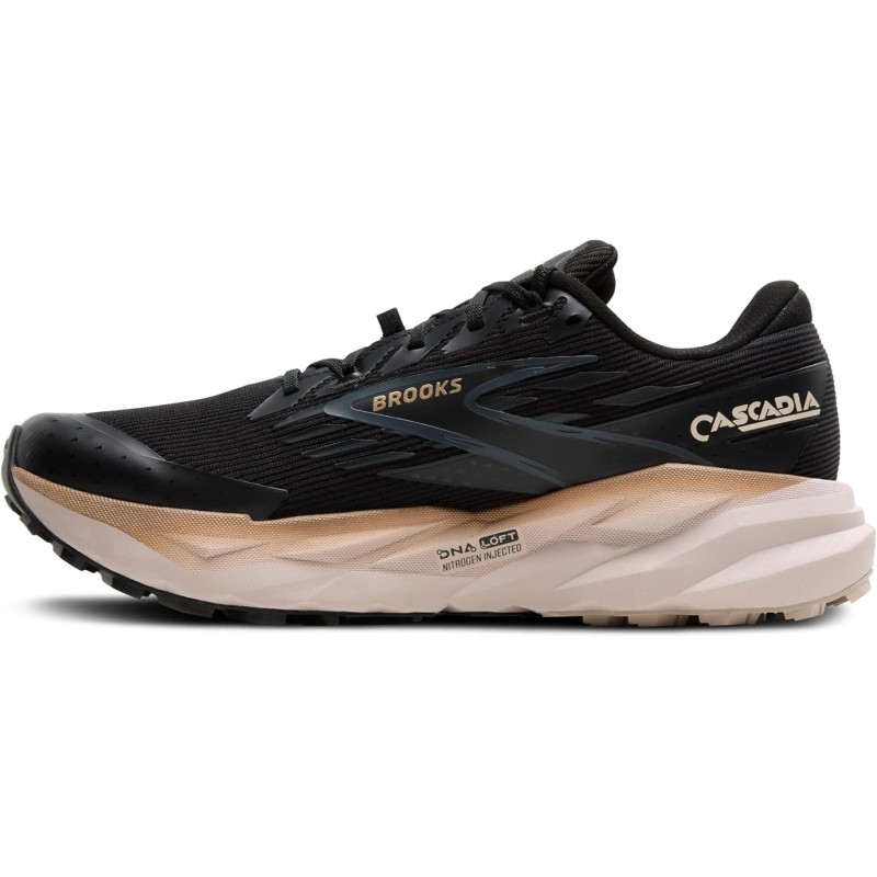 Chaussures Trail Brooks Cascadia 19 GTX Imperméable