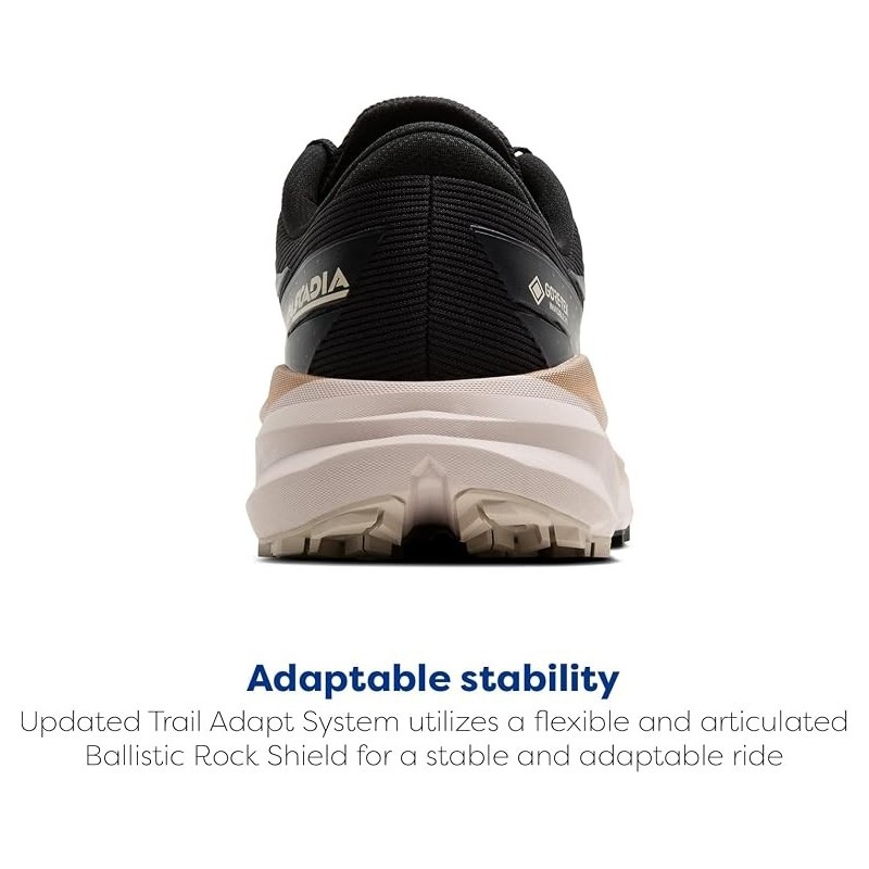 Chaussures Trail Brooks Cascadia 19 GTX Imperméable