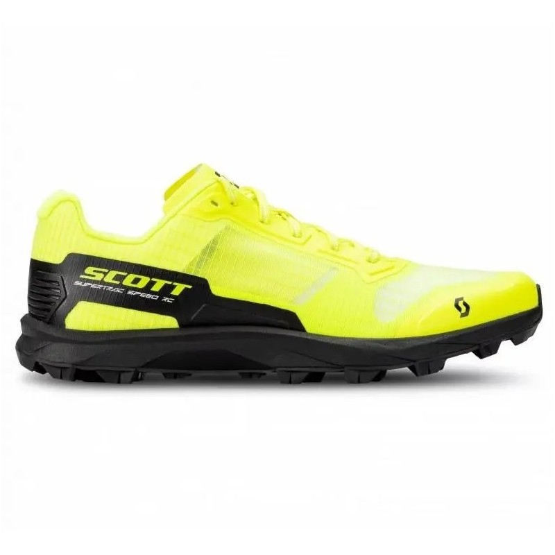 Chaussures Trail Scott Supertrac Speed RC Femme Accroche