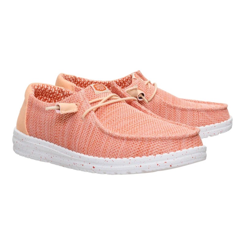 Chaussures Heydude Wendy Stretch Sox Femme Légères