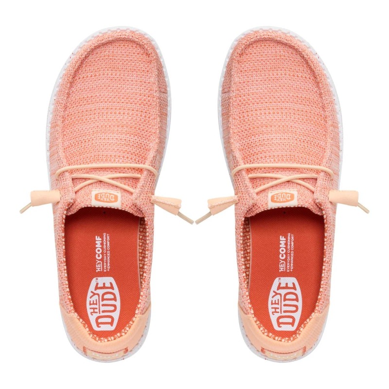 Chaussures Heydude Wendy Stretch Sox Femme Légères