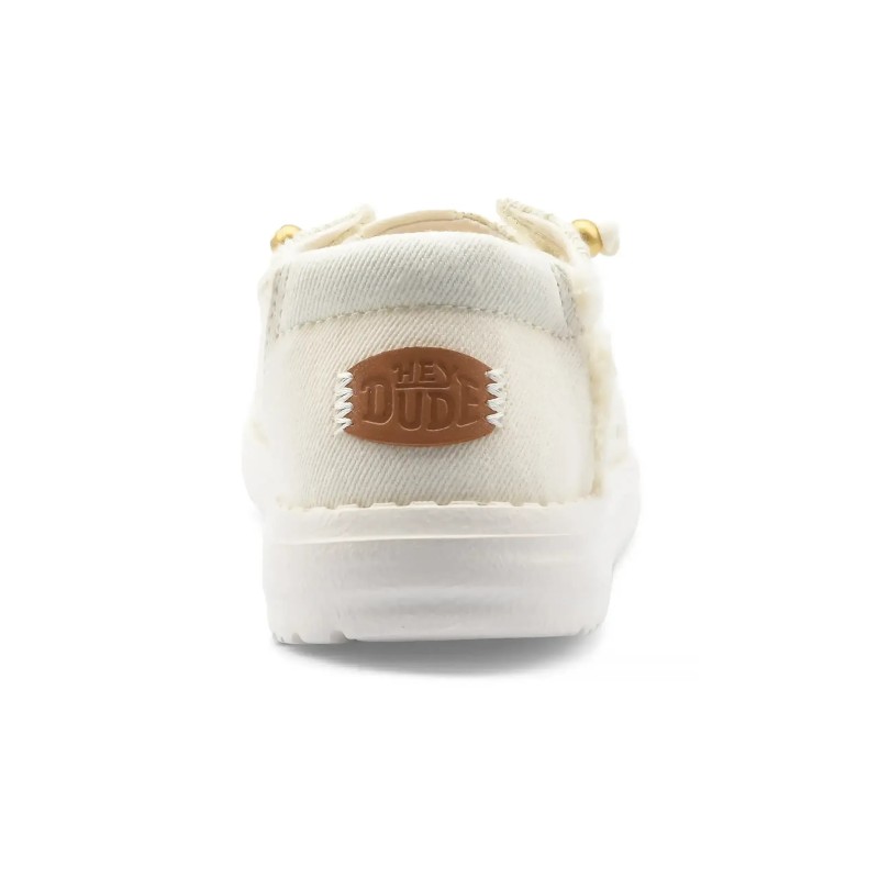 Chaussures Heydude Wendy Crochet Lace Femme Été