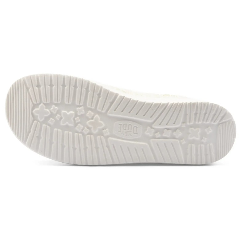 Chaussures Heydude Wendy Crochet Lace Femme Été