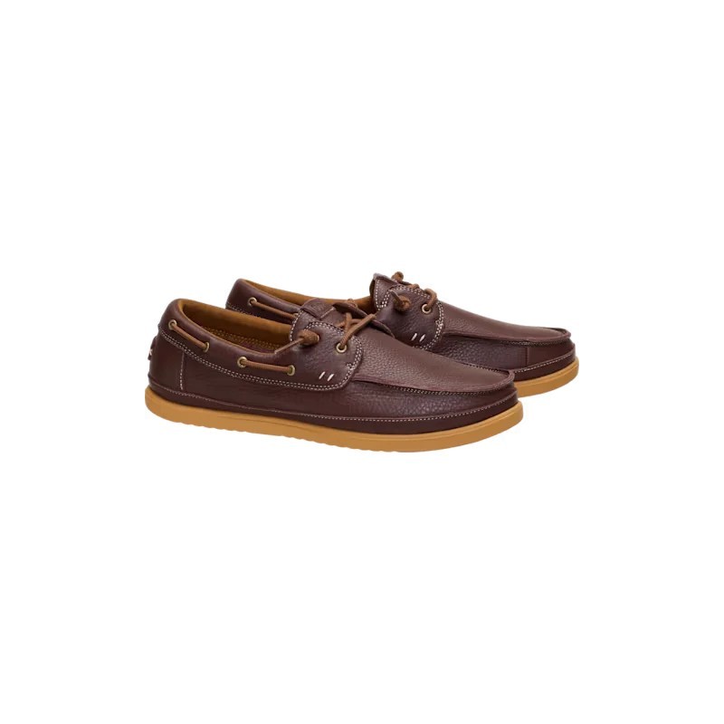 Chaussures Heydude Harbor Lo Craft Leather - Cuir Homme