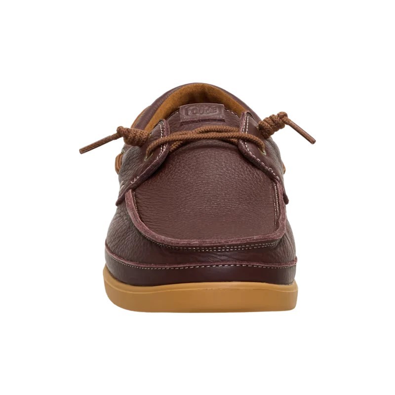 Chaussures Heydude Harbor Lo Craft Leather - Cuir Homme