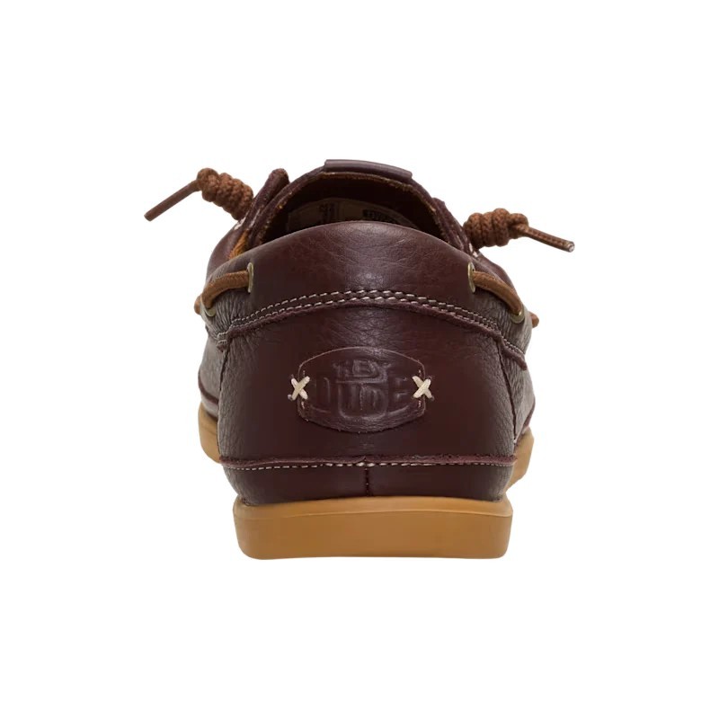 Chaussures Heydude Harbor Lo Craft Leather - Cuir Homme