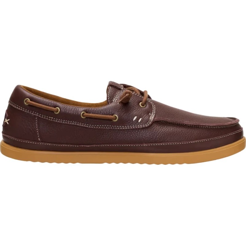 Chaussures Heydude Harbor Lo Craft Leather - Cuir Homme