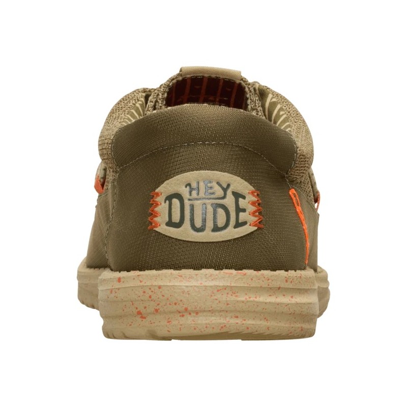 Chaussures Heydude Wally Guard Stretch Sox - Homme
