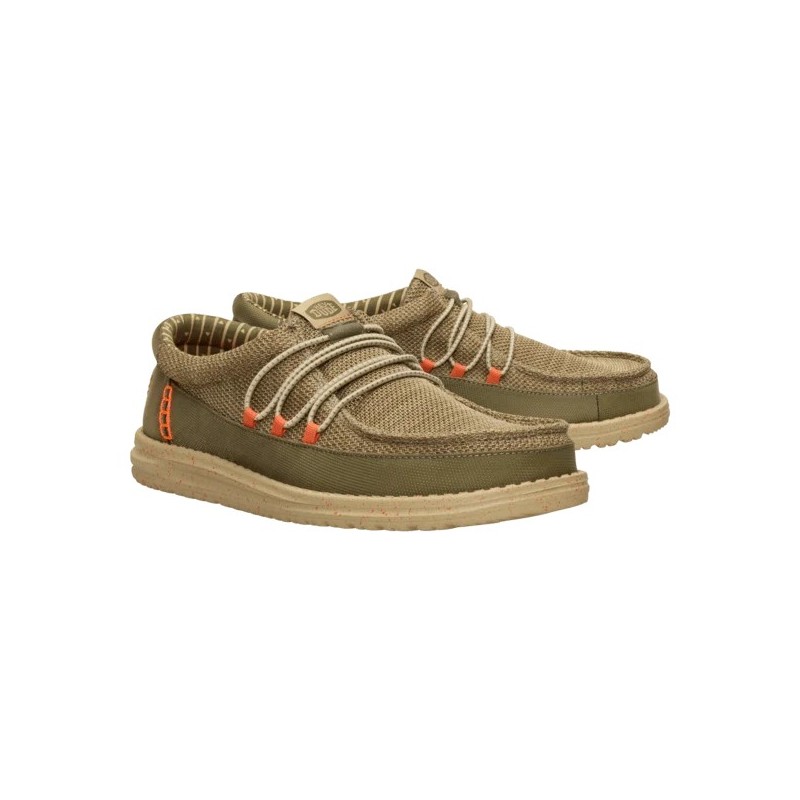 Chaussures Heydude Wally Guard Stretch Sox - Homme