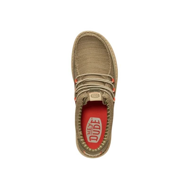 Chaussures Heydude Wally Guard Stretch Sox - Homme
