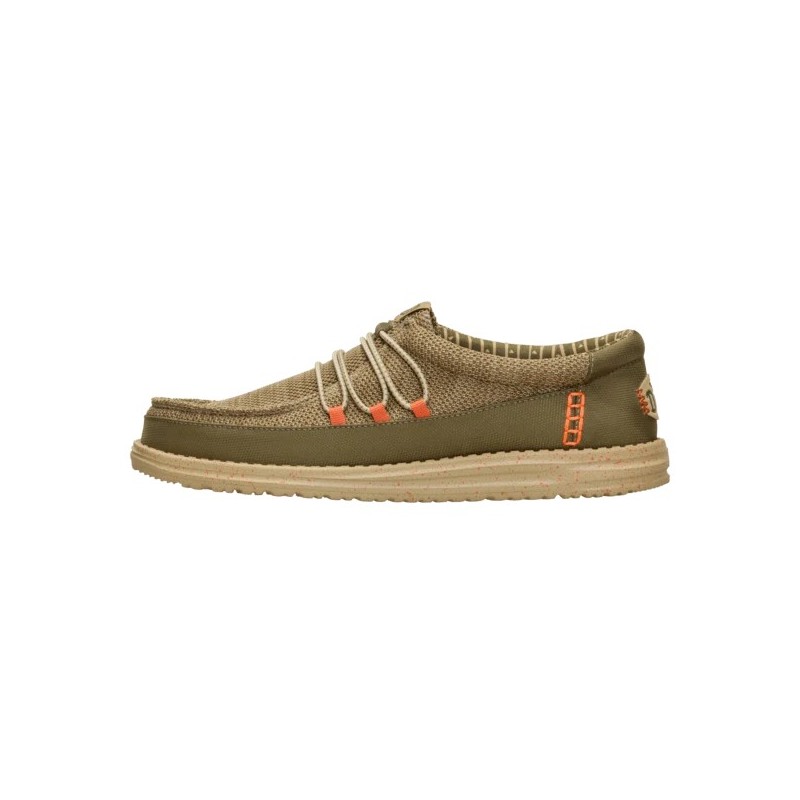 Chaussures Heydude Wally Guard Stretch Sox - Homme