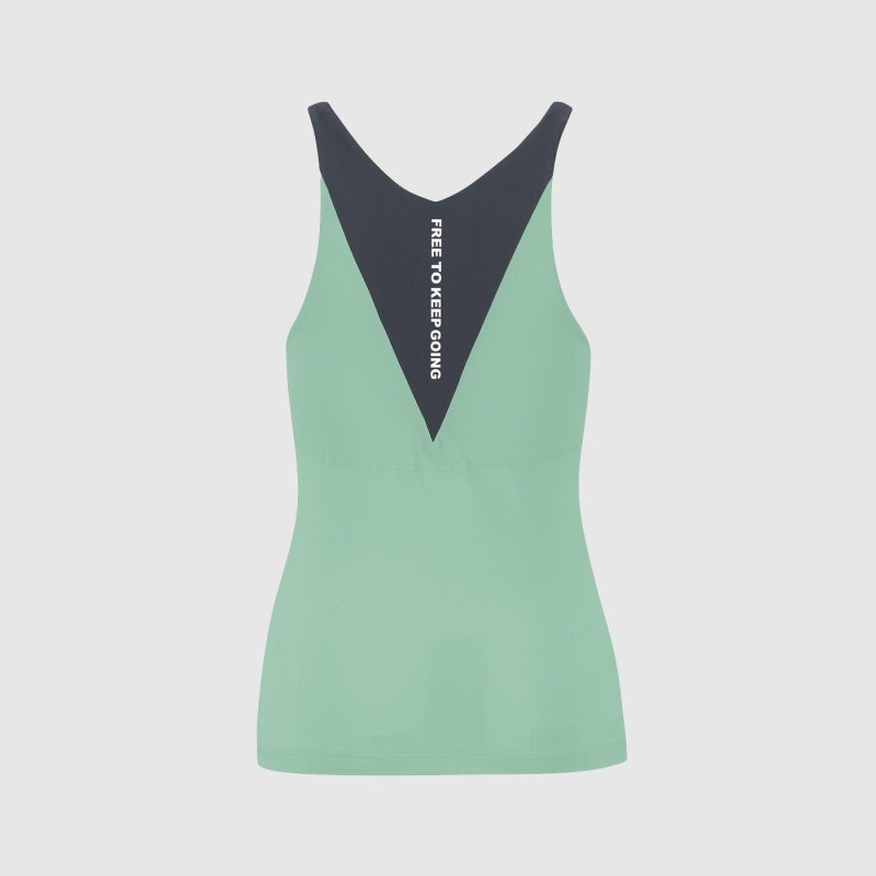Easy Frizz Women Tank