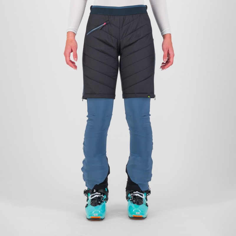 Alagna Plus Women Bermuda