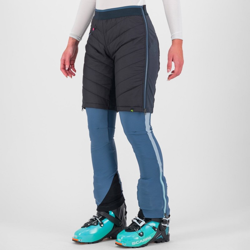 Alagna Plus Women Bermuda