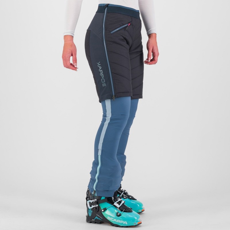 Alagna Plus Women Bermuda