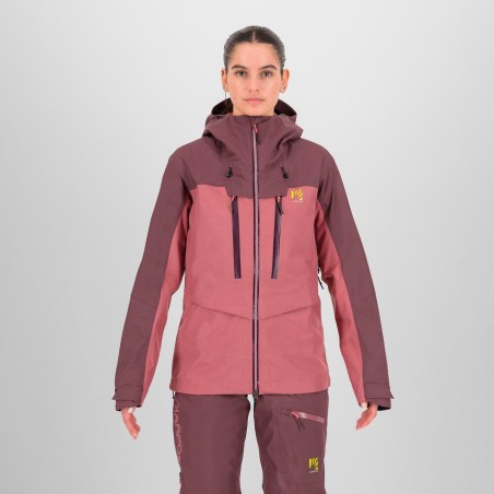 Midi Shell Women Jacket