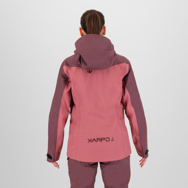 Midi Shell Women Jacket