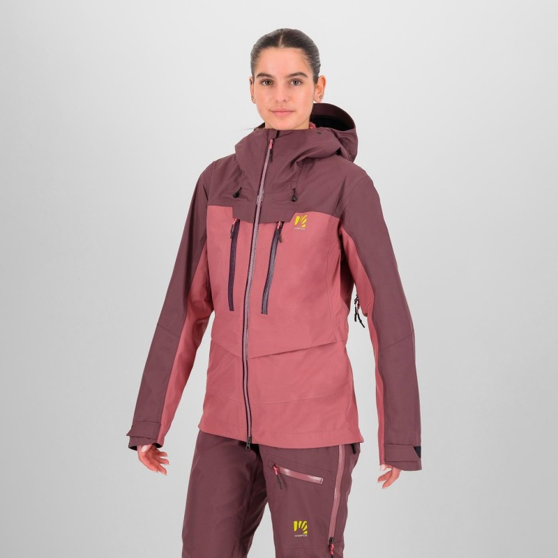 Midi Shell Women Jacket