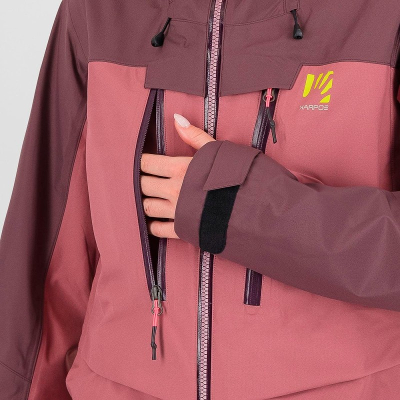 Midi Shell Women Jacket