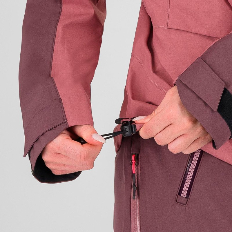 Midi Shell Women Jacket