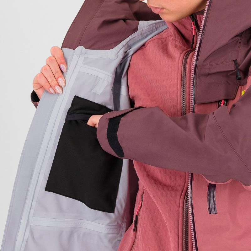 Midi Shell Women Jacket