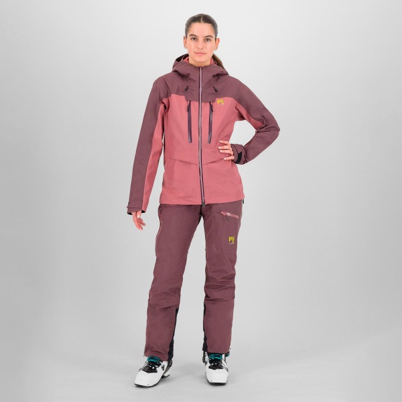 Midi Shell Women Jacket