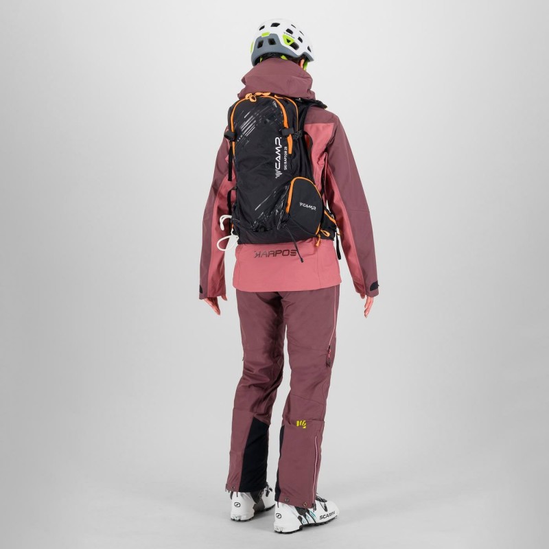 Midi Shell Women Jacket