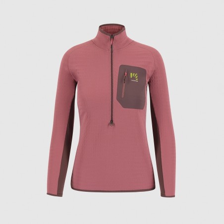 Marmolada Women Fleece Anorak