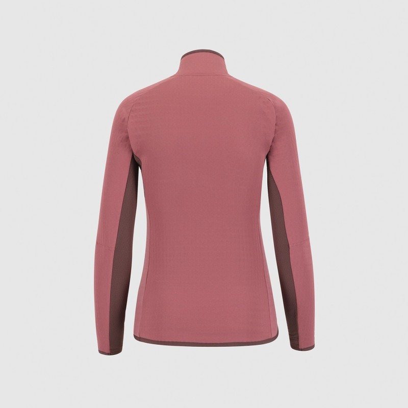 Marmolada Women Fleece Anorak