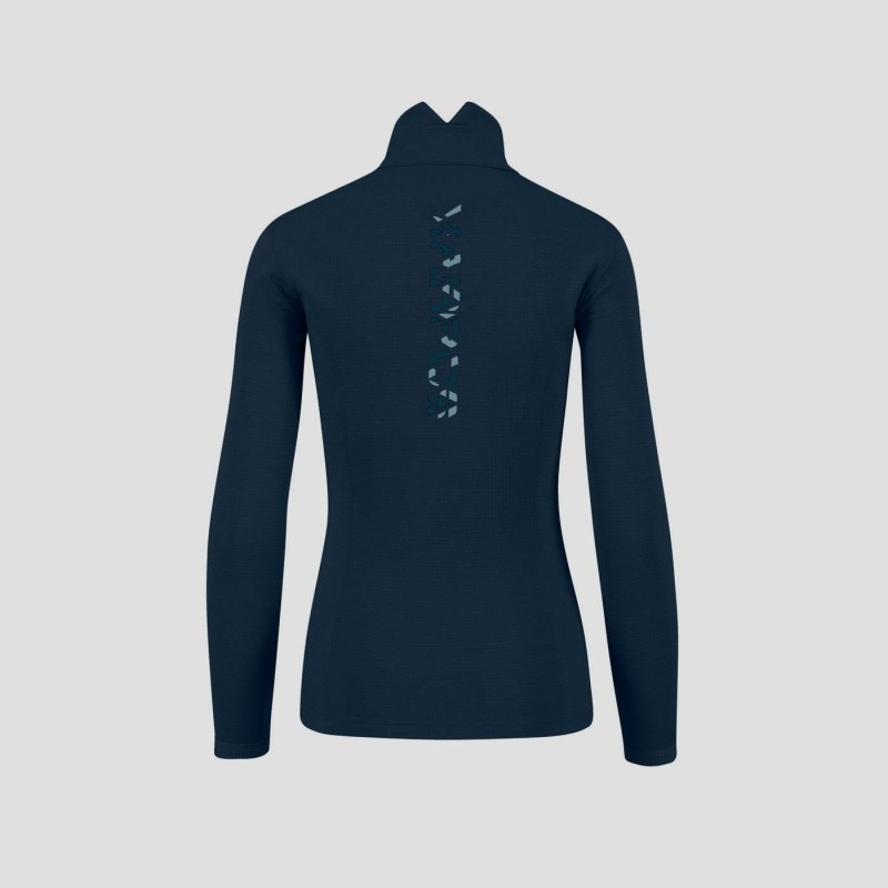 Pizzocco Women Half Zipe