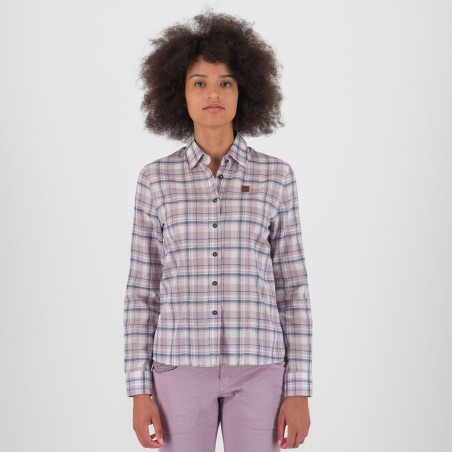 Chemise Technique Femme Karpos Furetto Women Shirt