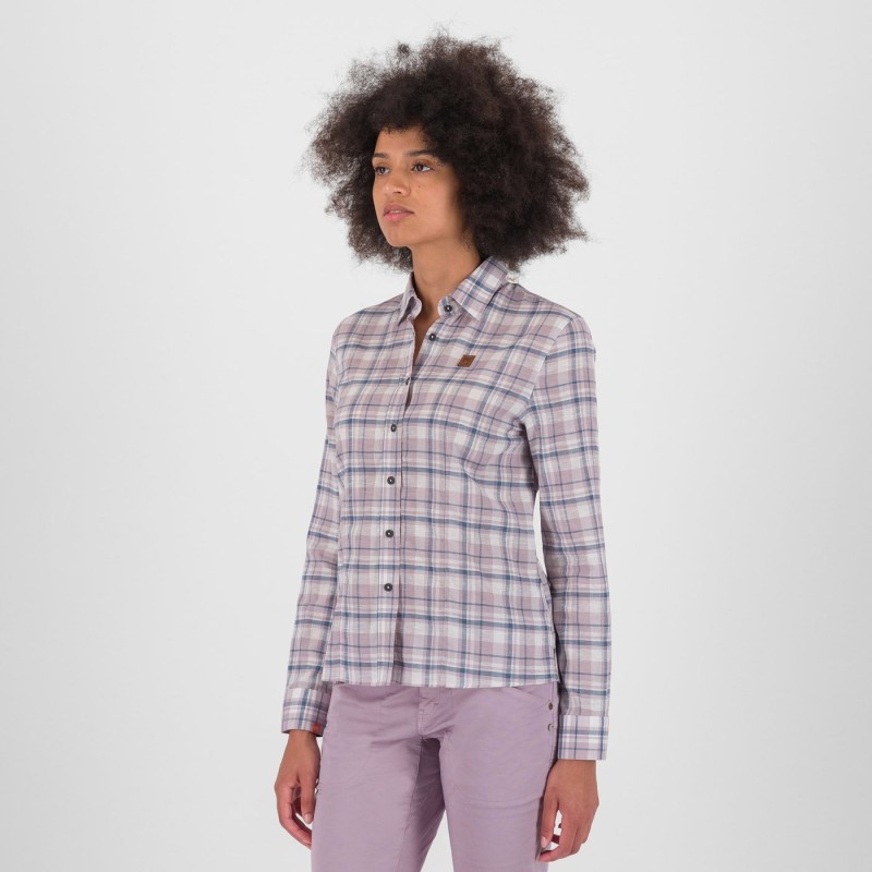 Chemise Technique Femme Karpos Furetto Women Shirt