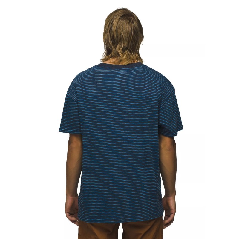 Paxton Striped SS Tee