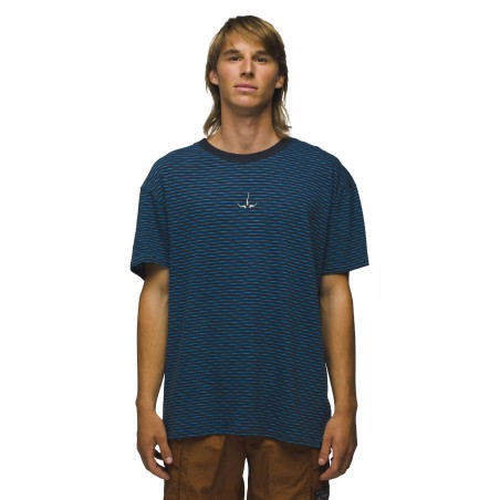 Paxton Striped SS Tee