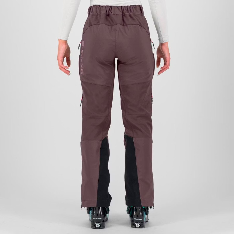 Marmolada Women Pant Karpos Pantalon de ski de randonnée Femme