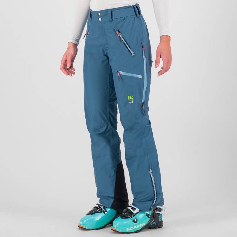 Midi Shell Women Pants Karpos